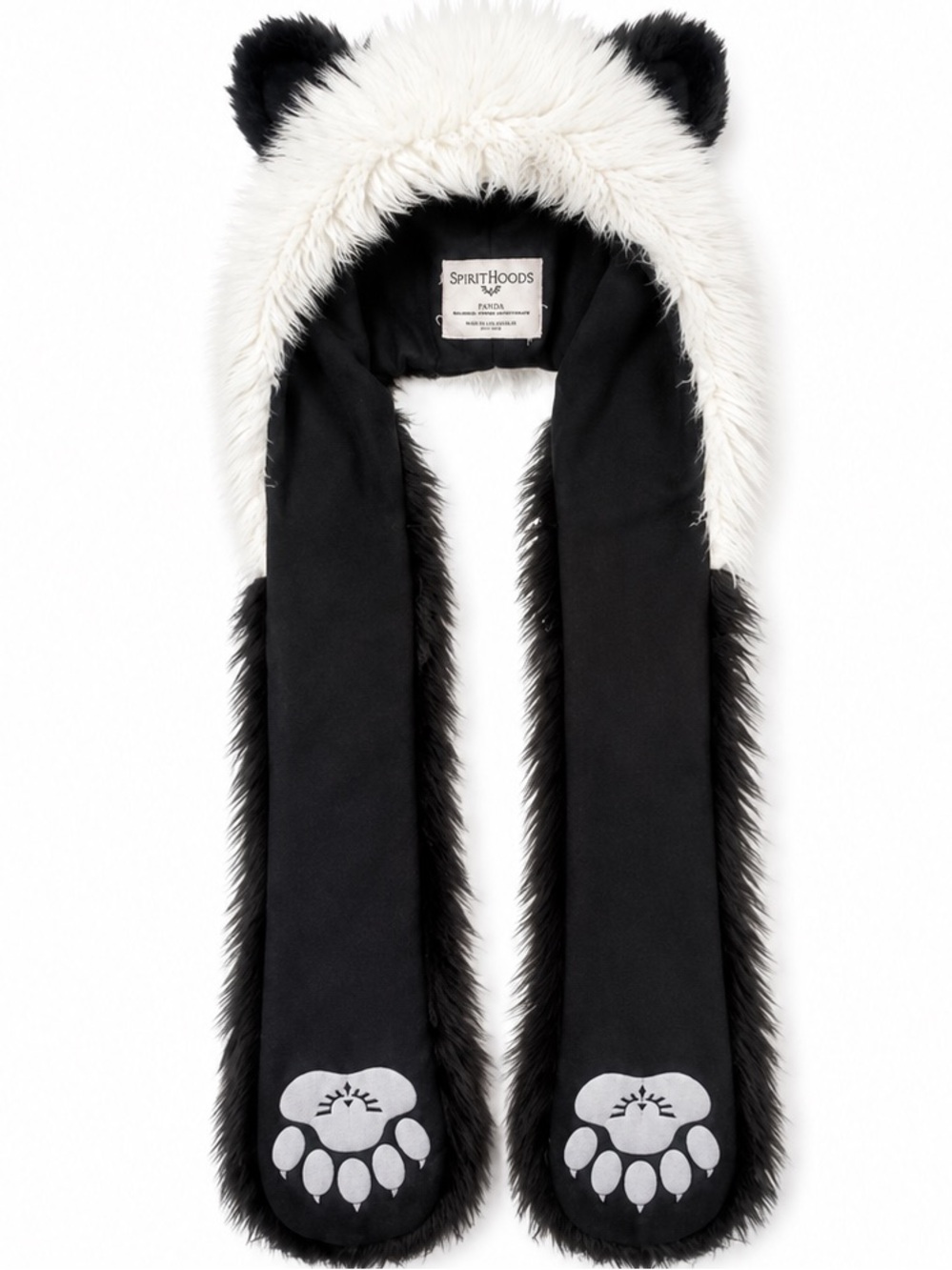 Panda Spirit Hood